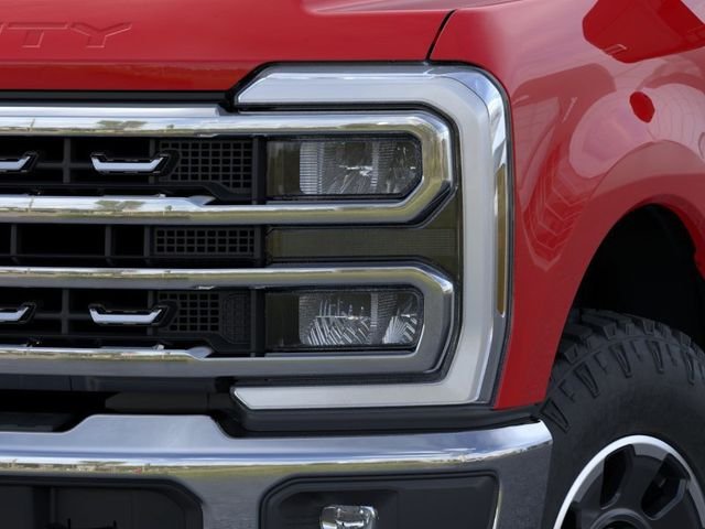New 2026 Race Red Ford F-250® Lariat® image 19