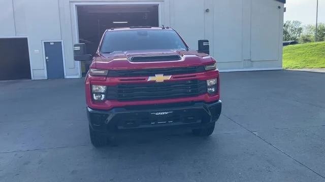 Used 2025 Red Hot Chevrolet Custom image 3
