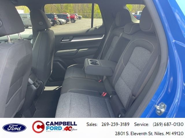 2025 GMC Terrain Elevation - Photo 18