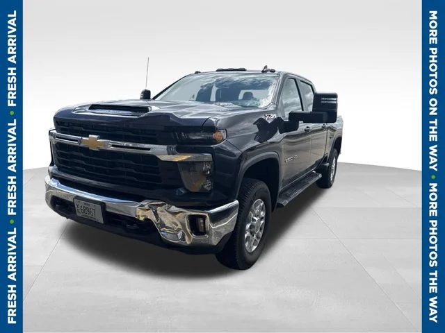 2024 Chevrolet Silverado 2500HD LT