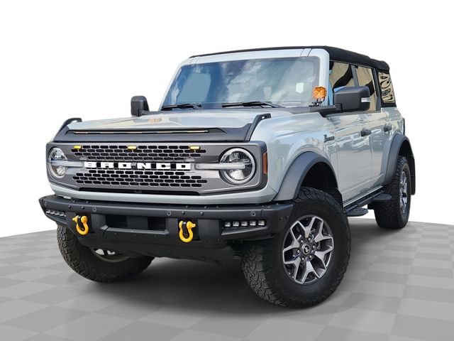 2023 Ford Bronco Badlands 4x4's photo