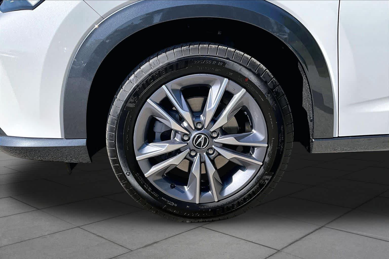 New 2026 Platinum White Pearl Acura  image 11