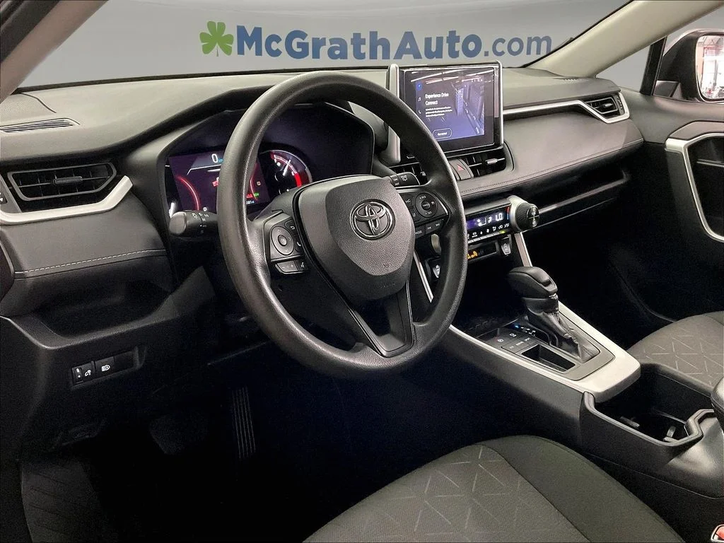 Used 2024 Gray Toyota XLE image 17