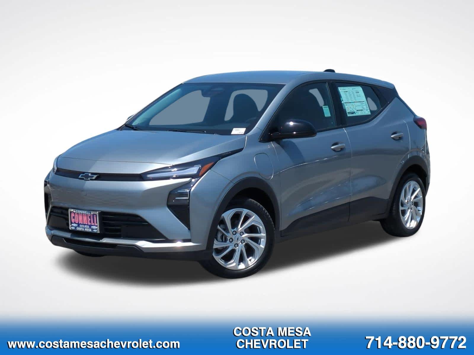 2027 Chevrolet Bolt