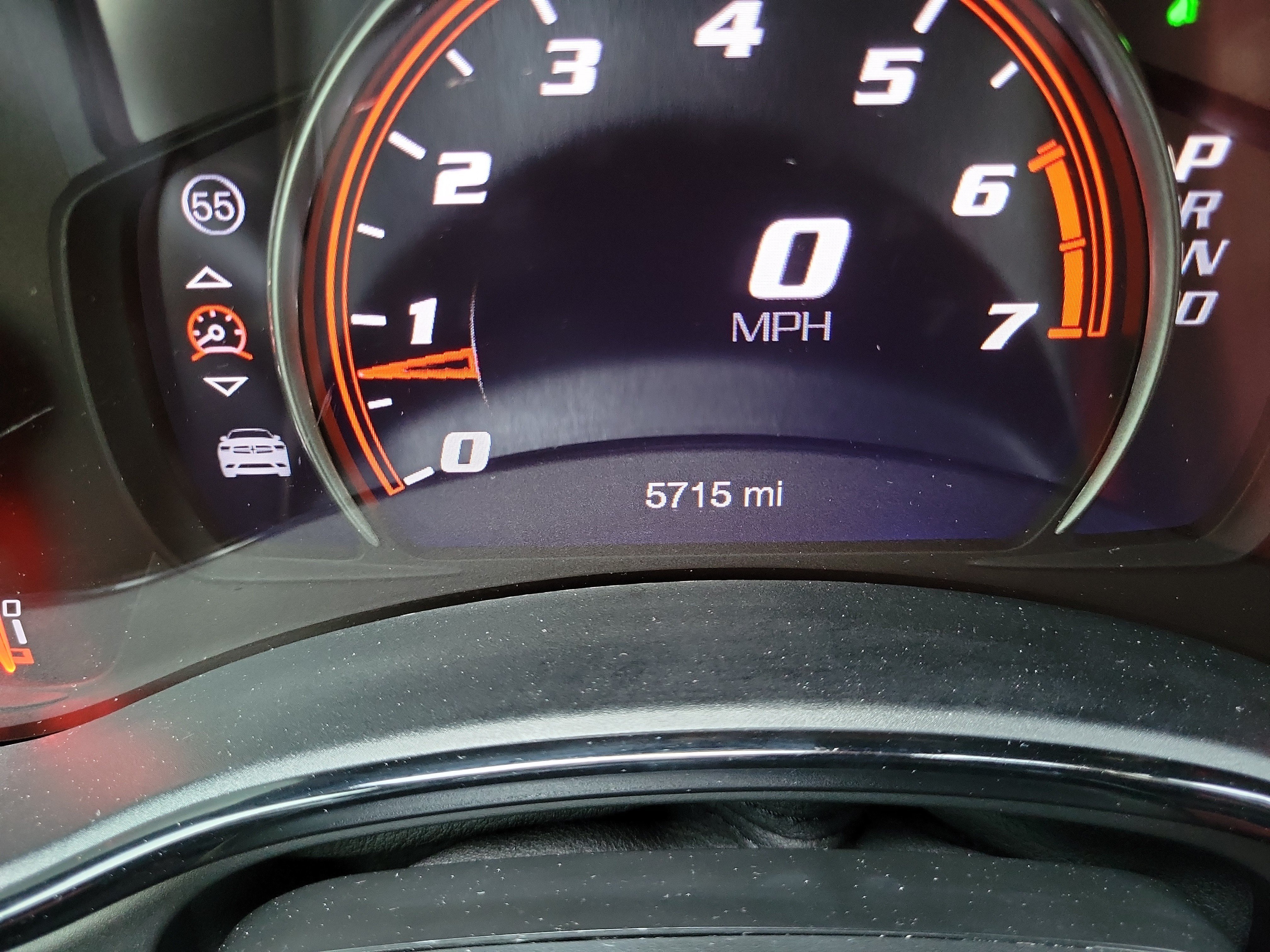 Used 2024 Destroyer Gray Clearcoat Dodge SRT 392 Premium image 24