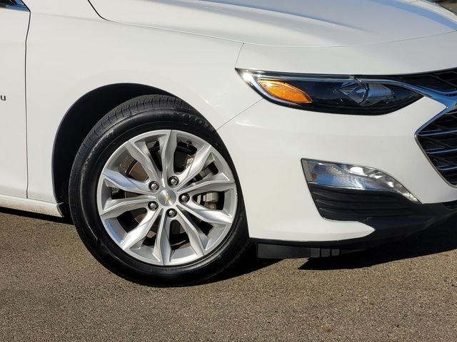 Used 2024 White Chevrolet LT image 9