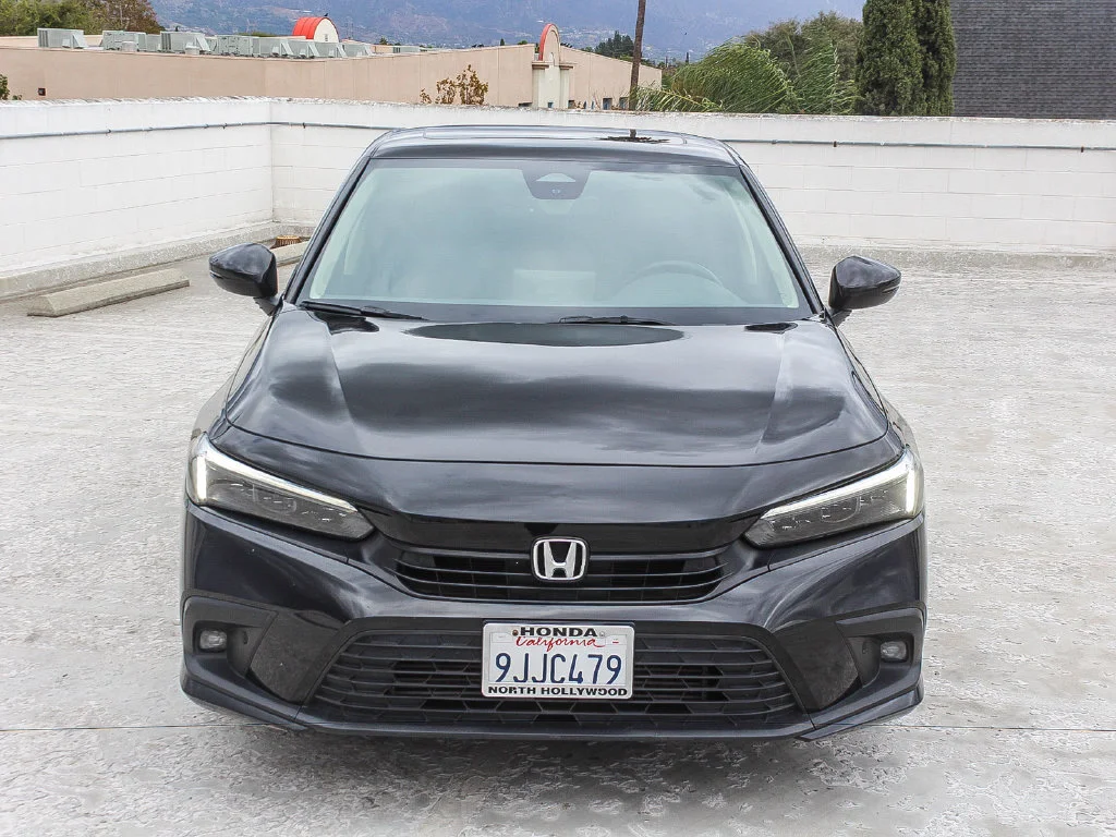2024 Honda Civic Touring - Photo 30