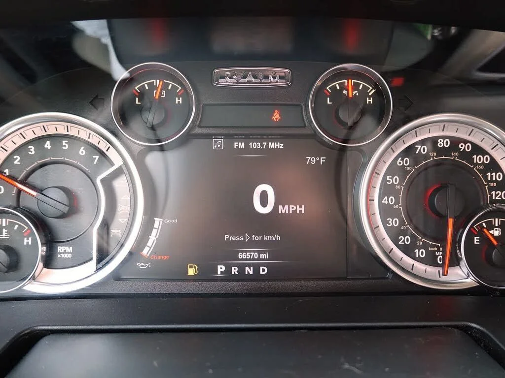 Used 2018 Red Ram SLT image 16