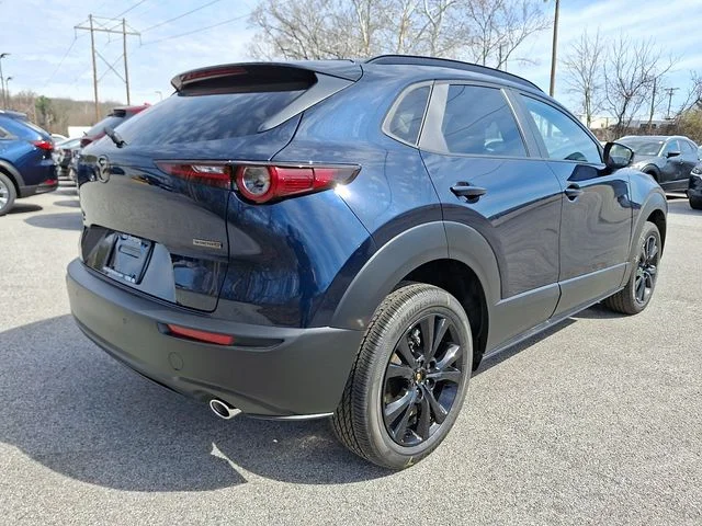 New 2026 Blue Mazda 2.5 S Aire Edition image 4