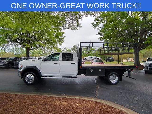 Used 2022 White Ram Tradesman image 2