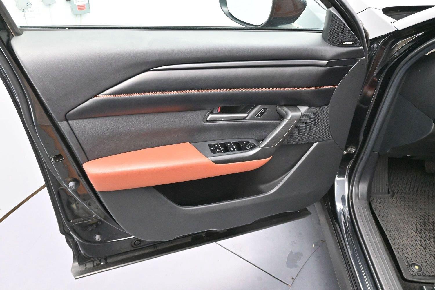 Used 2023 Jet Black Mica Mazda 2.5 Turbo Premium Package image 9
