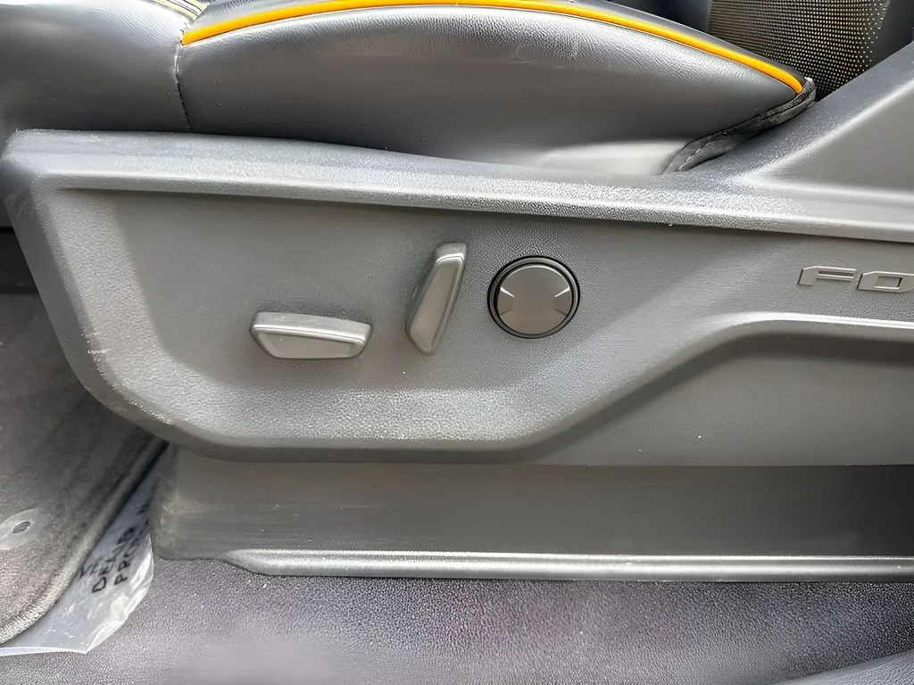 Used 2024 Black Ford Tremor image 25