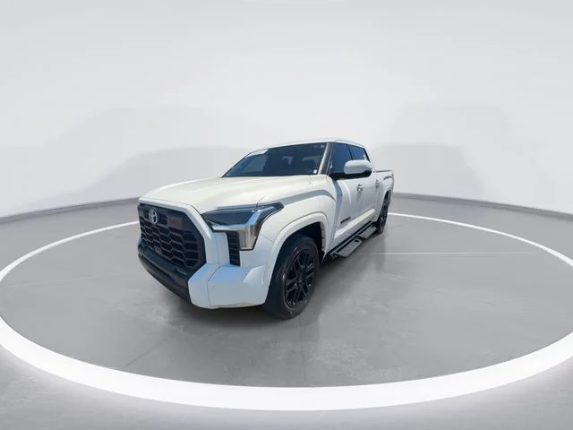 Used 2024 White Toyota SR5 image 4