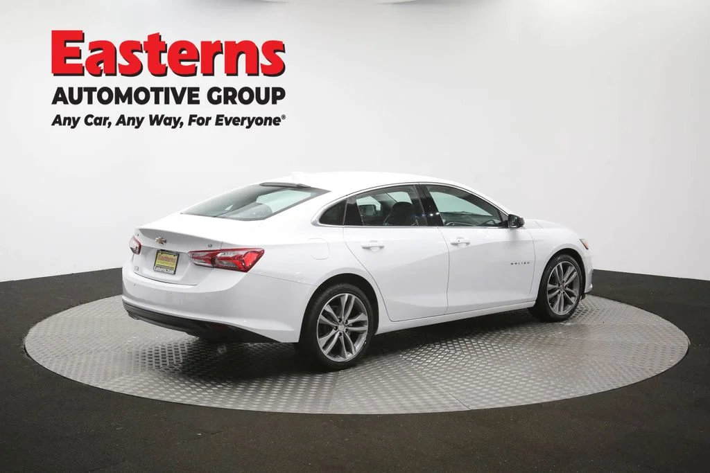 Used 2024 White Chevrolet LT image 43