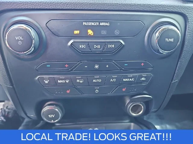 Used 2021 Black Ford XLT image 24
