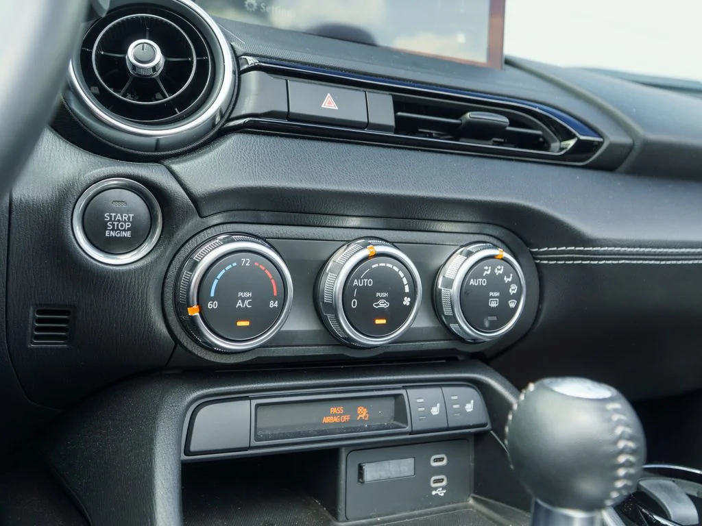 Used 2024 Gray Mazda Grand Touring image 25
