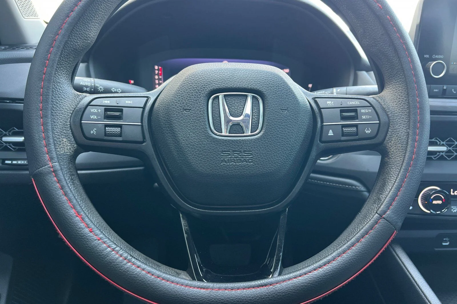 Used 2024 Black Honda EX image 22