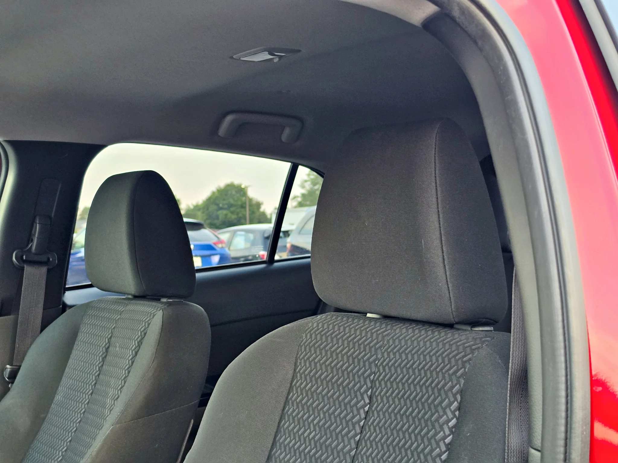 Used 2024 Red Diamond Mitsubishi LE image 22