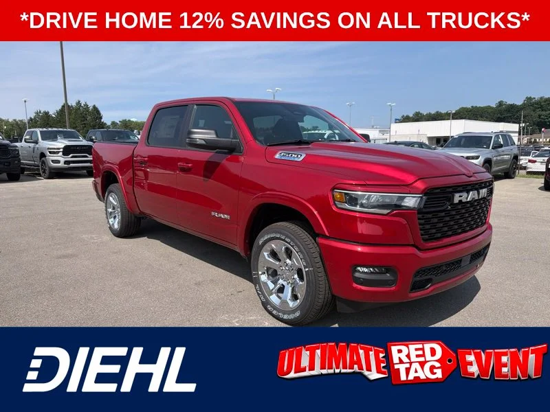 2026 RAM 1500 Pickup Big Horn/Lone Star