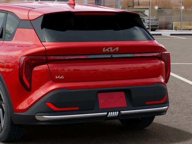 New 2026 Red Kia EX image 13