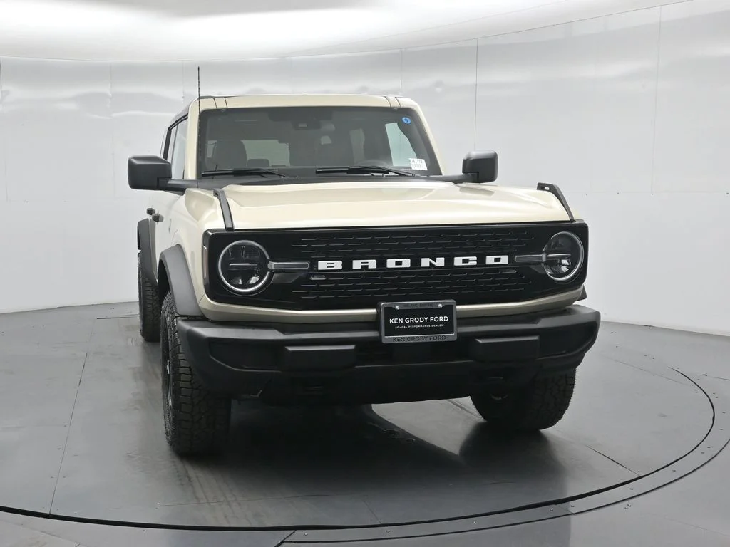 New 2026 Beige Ford Big Bend image 49