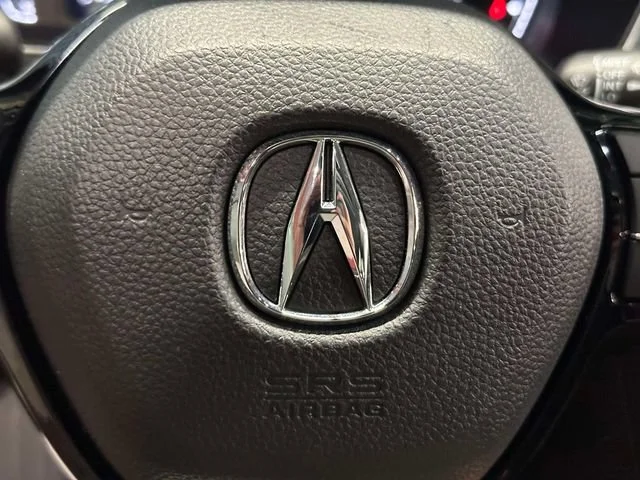 Certified Used 2024 Majestic Black Pearl Acura Base image 22