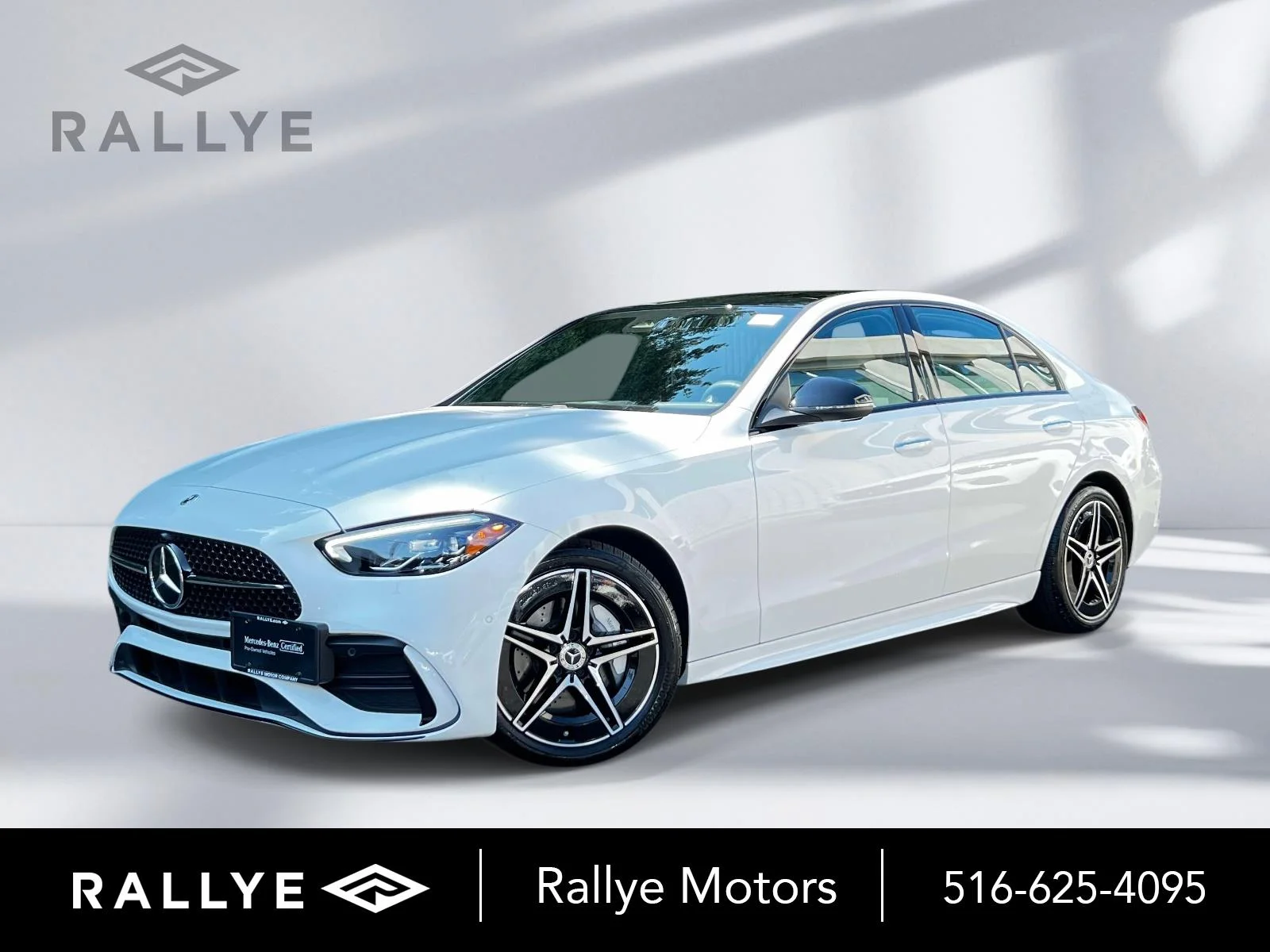 2023 Mercedes-Benz C-Class Sedan C 300