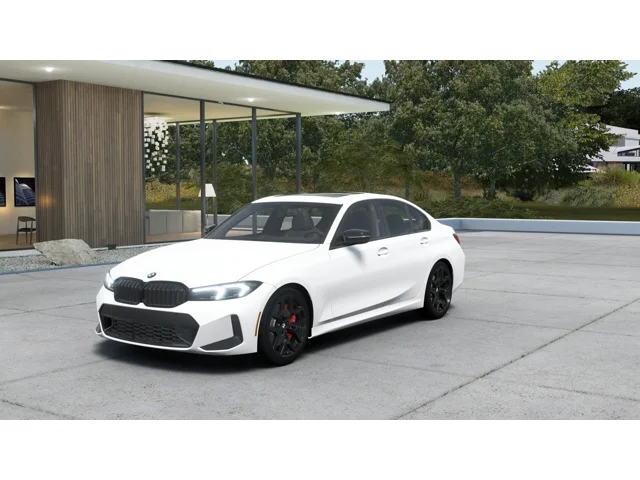 New 2026 Alpine White BMW  image 1