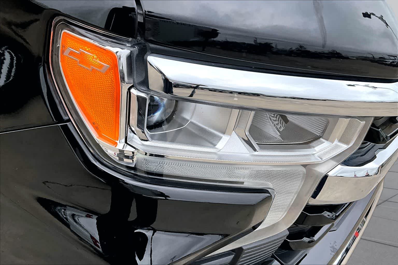 Used 2025 Black Chevrolet LT image 28