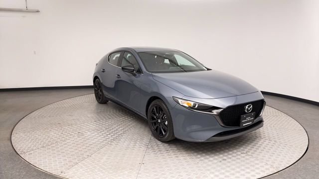 Certified Used 2026 Gray Mazda 2.5 S Carbon Edition image 8