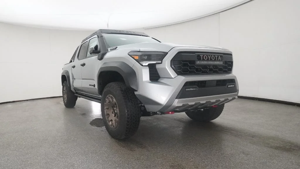 2025 Toyota Tacoma Trailhunter - Photo 22