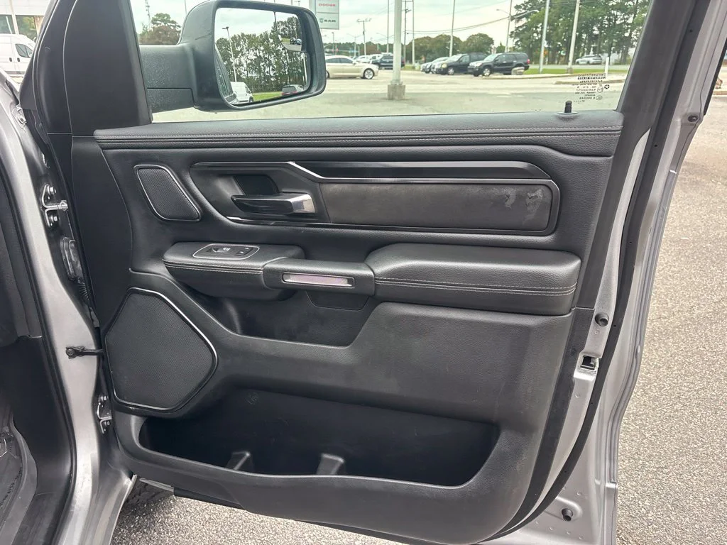 Used 2022 Silver Ram Rebel image 47