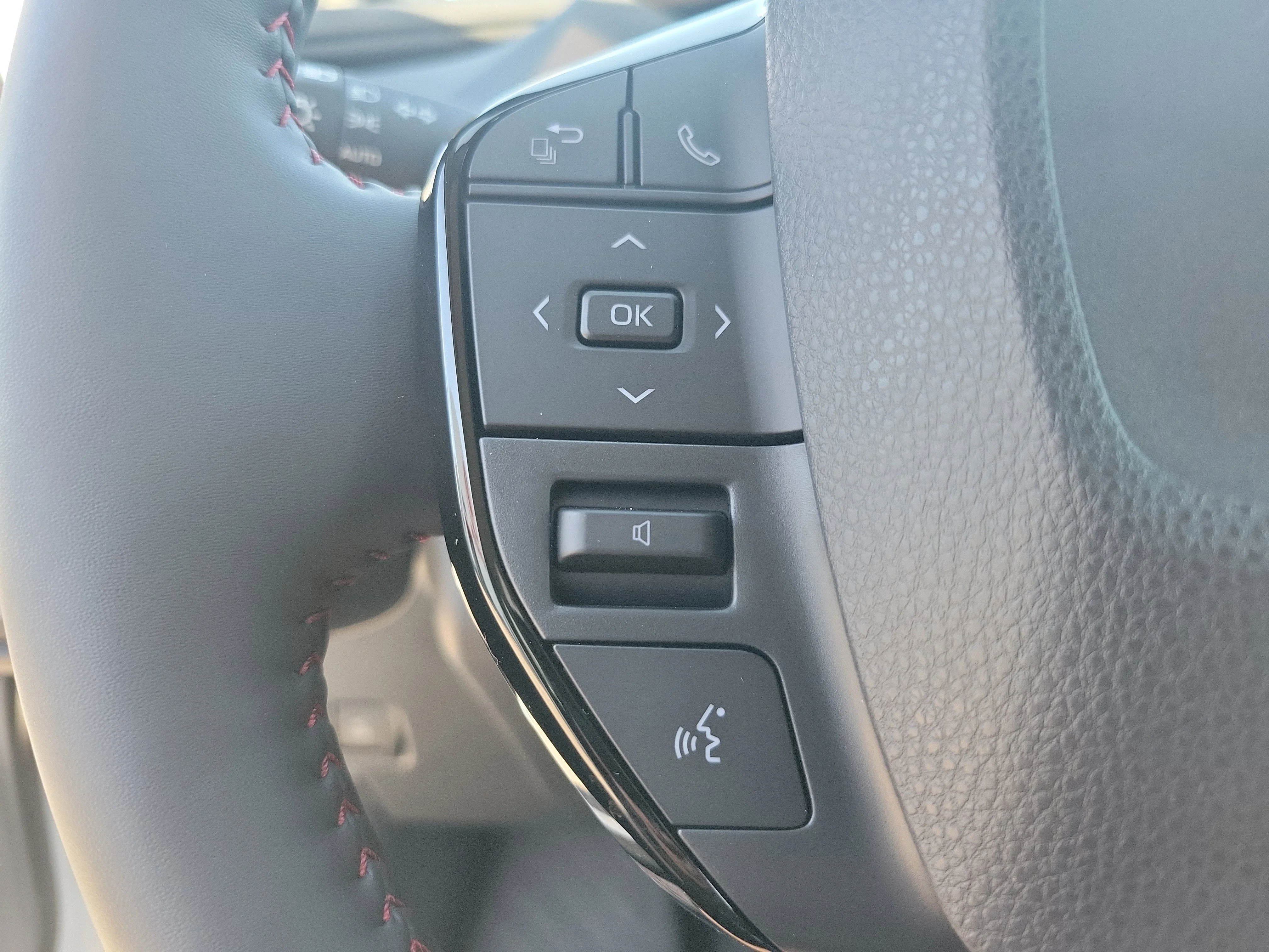 New 2026 Wind Chill Pearl Toyota XSE Premium image 10