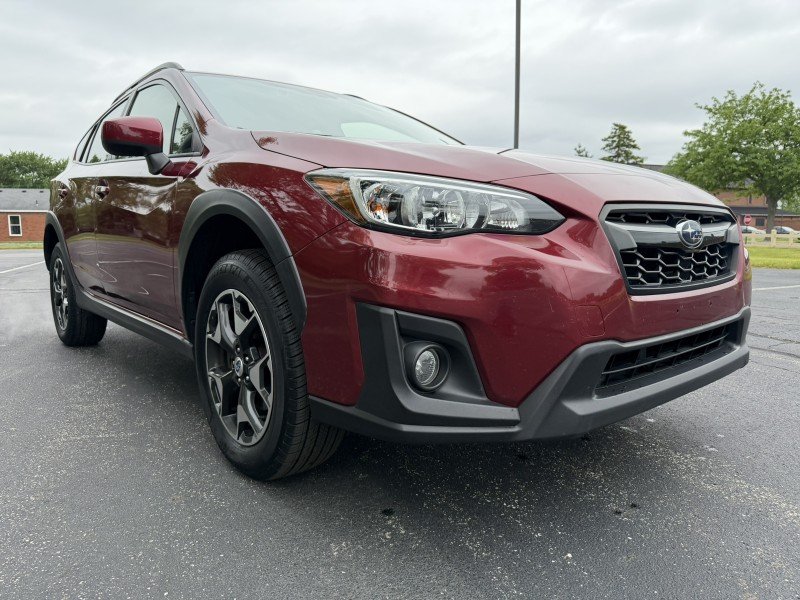 2018 Subaru Crosstrek 2.0i Premium CVT's photo