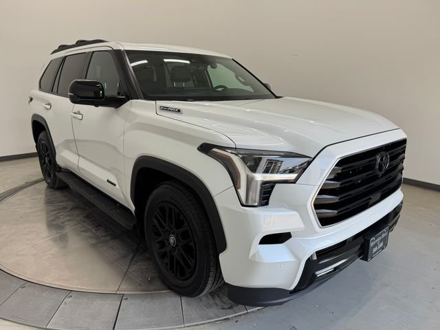 2026 Toyota Sequoia Limited 2WD i-FORCE MAX Hybrid's photo