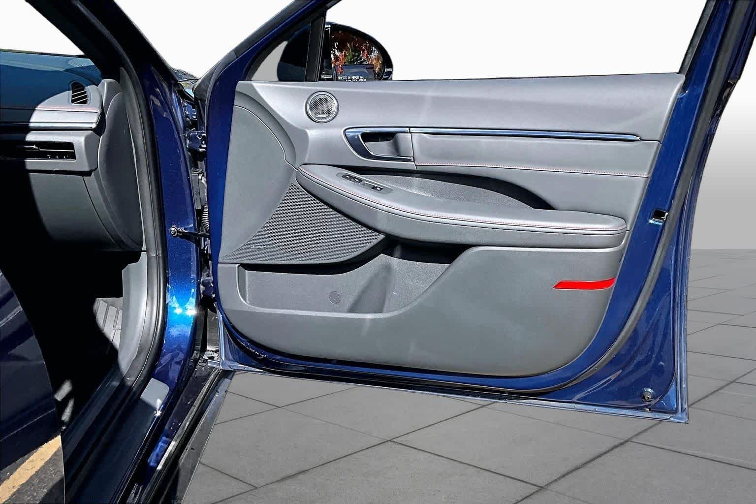 Used 2022 Stormy Sea Hyundai N Line image 23