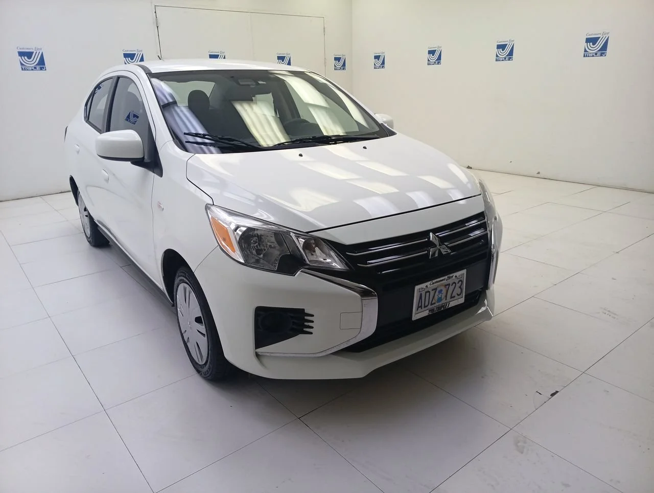 2024 Mitsubishi Mirage G4