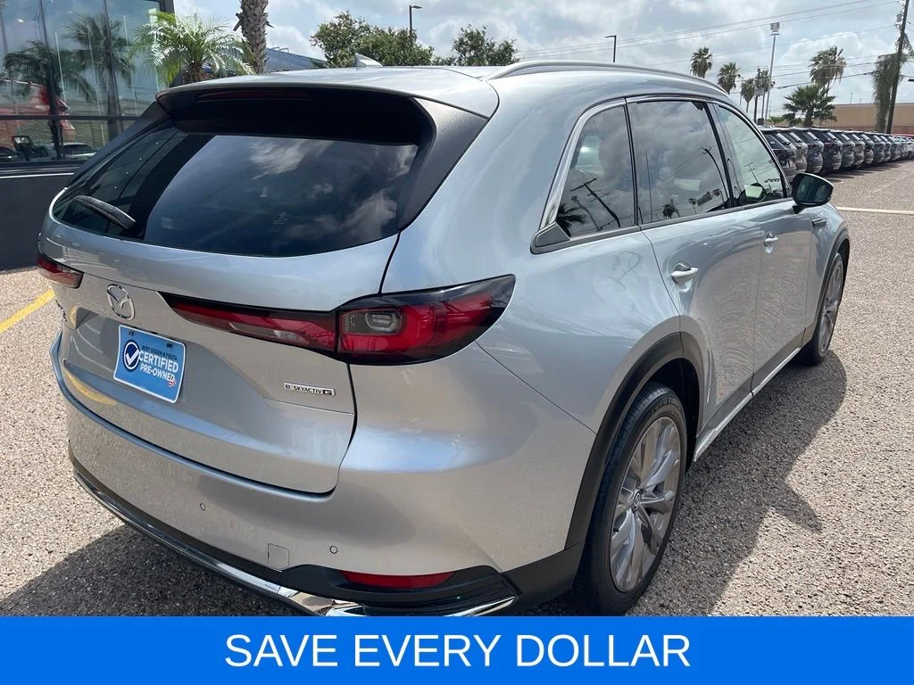 Used 2024 Silver Mazda 3.3 Turbo Premium Plus image 9