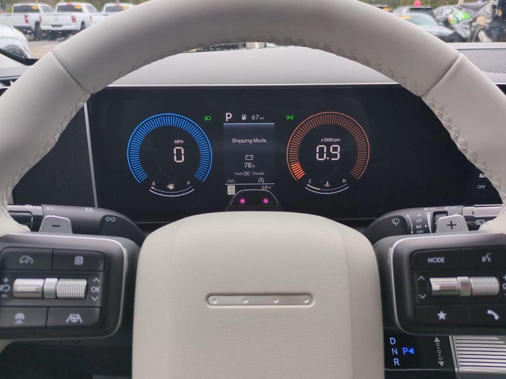 New 2026 White Hyundai SEL FWD image 33
