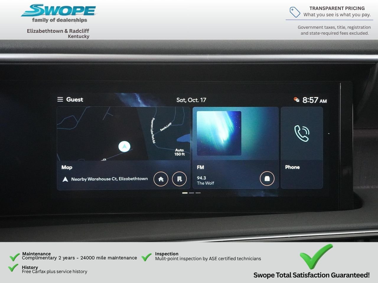 New 2027 Shimmering Silver Hyundai SEL Premium AWD image 21