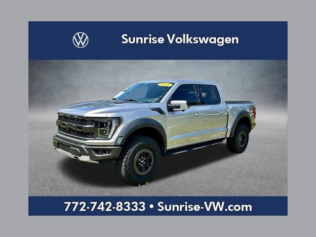 2023 Ford F-150 Raptor