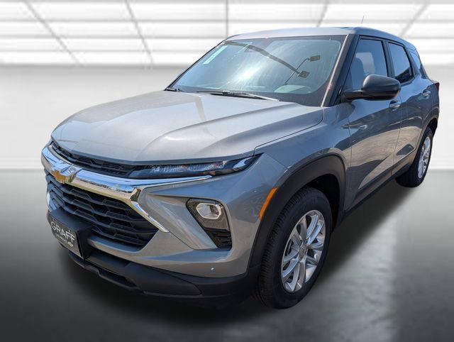 New 2026 Sterling Gray Metallic Chevrolet LS image 26