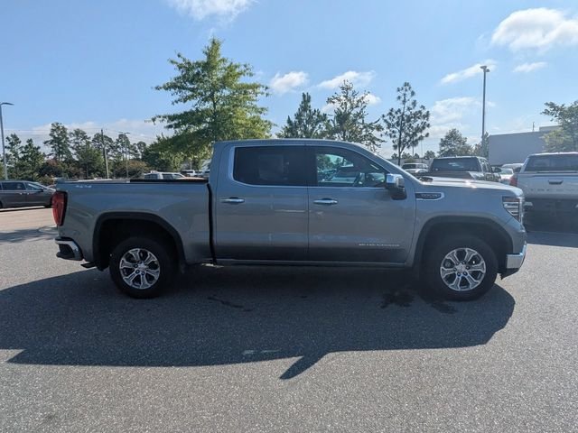 Used 2025 Silver GMC SLT image 2