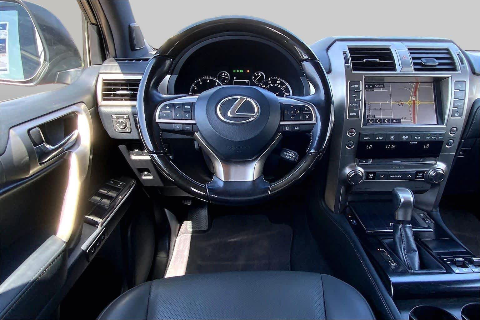Certified Used 2021 Black Onyx Lexus Premium image 5
