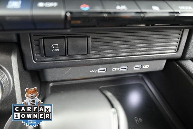 Used 2025 Heritage Blue Toyota Base image 30