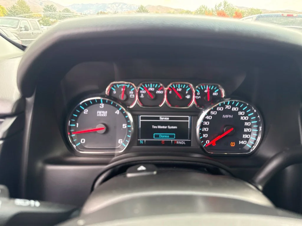 Used 2019 Summit White GMC SLT image 37