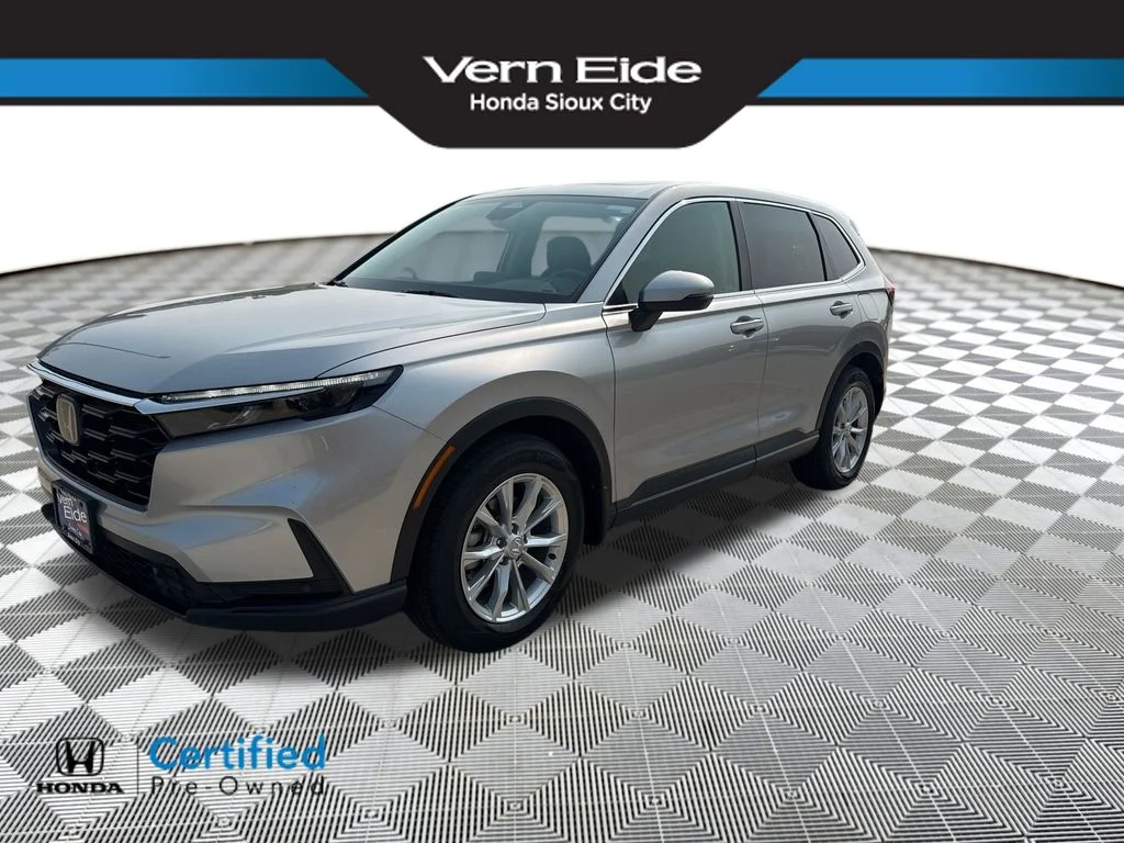 2024 Honda CR-V