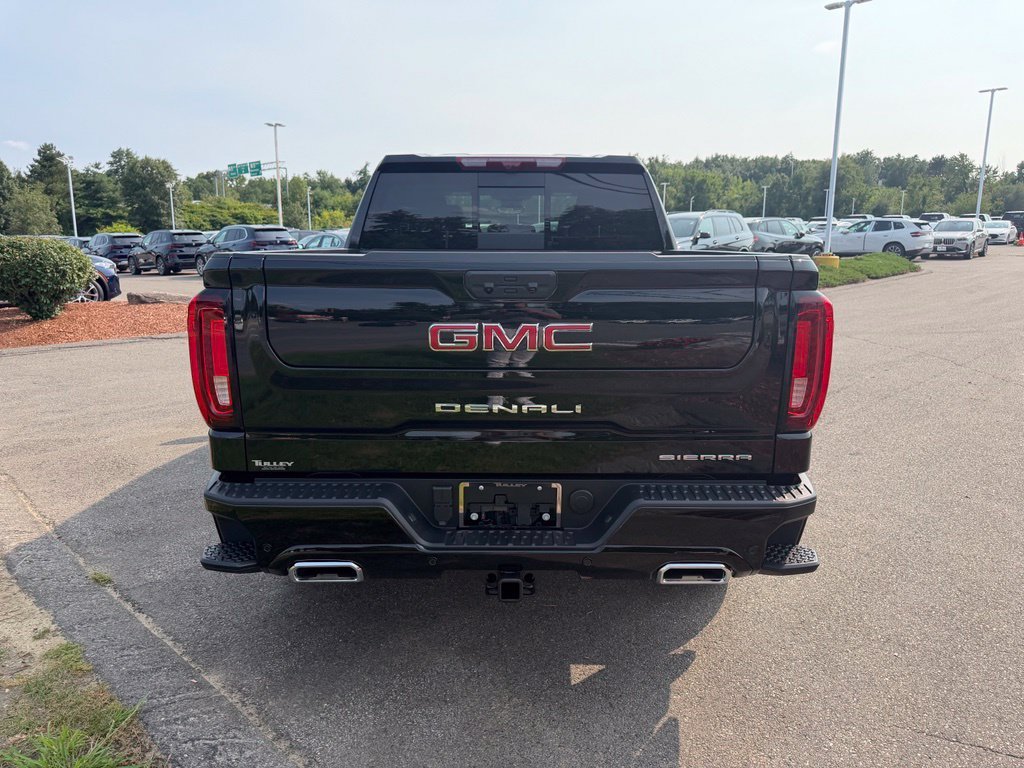 2026 GMC Sierra 1500 Denali - Photo 5