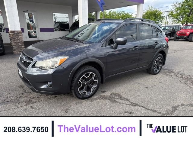 Used 2014 Gray Subaru 2.0i Limited image 8
