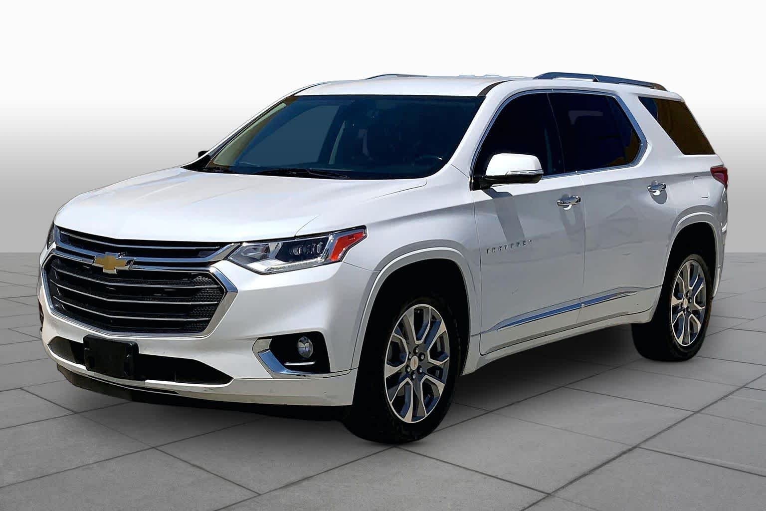 2019 Chevrolet Traverse FWD Premier's photo